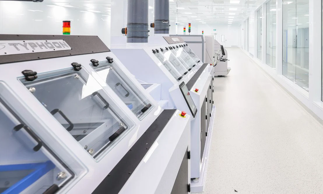 CNC Drilling Machine