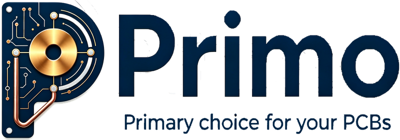 Primo PCB Logo
